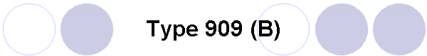 Type 909 (B)