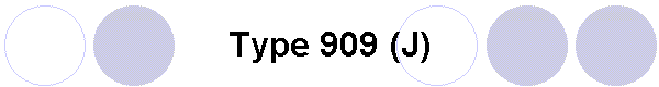 Type 909 (J)
